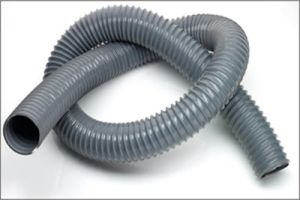 Duct Grey Flexible Hose