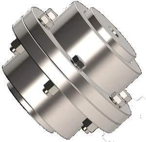 Geared Couplings