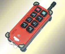 Radio Remote Controls