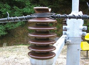 Orient line Post Insulator