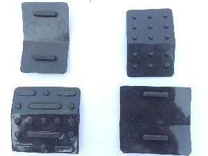 Table Iron Rubber Parts