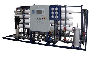 Industrial RO system