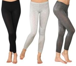 ankle length leggings