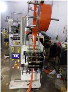 liquid pouch packing machines