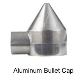 Aluminum Bullet Cap