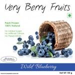 Frozen Wild Blueberry