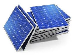 Solar Panel Mounting Structure