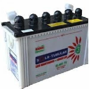 Solar Tubular Batteries