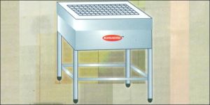 Chapati Puffer Machine