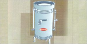 commercial water boiler