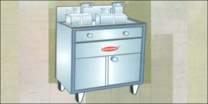 Deep Fat Fryer