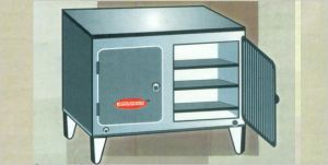 Hot Food Cabinet