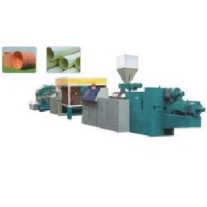 pipe extrusion lines