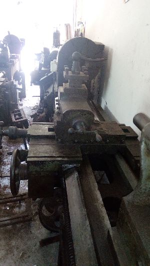 Lathe Machine 12 foot