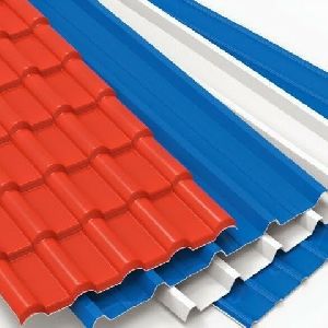 UPVC 3 Layer Roofing Sheets