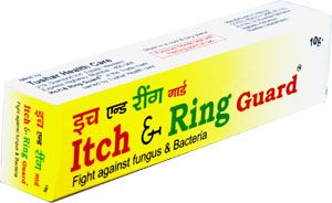 Itch And Ring Guard