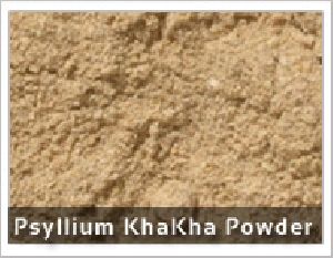 Psyllium Khakha Powder