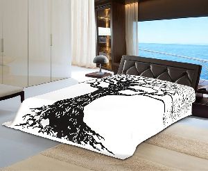 Printed Bedsheet