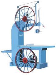 Vertical Bandsaw Machine