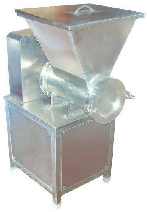 shrikhand shredding machine