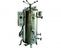 Vertical High Pressure Autoclave