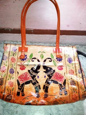 Handicraft Leather Bags
