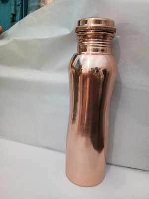 COPPER CURVE BOTTLE