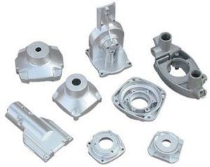 Aluminium sand casting parts