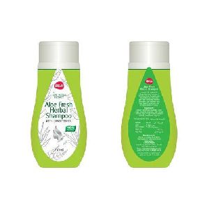 herbal aloevera shampoo