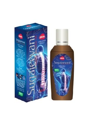 Sugajeevani Back Pain Oil