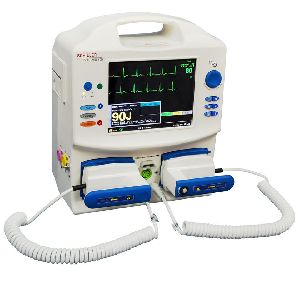 schiller biphasic defibrillator Defigard 400