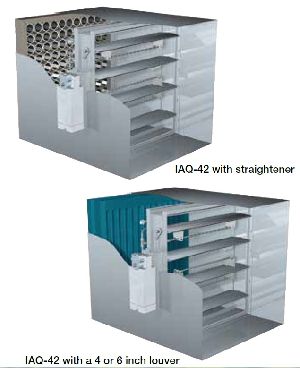 Air Measuring Control Damper