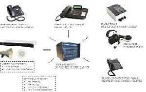 Command Intercom System