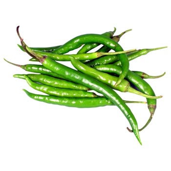 G4 Green Chillies