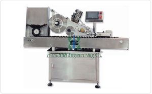 Ampoule Sticker Labeling Machine