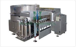 Automatic Rotary Ampoule Washing Machine