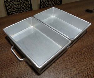 Alluminium Pan Tray (2 kg.)