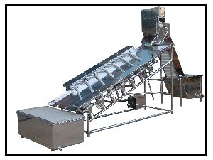 Shrimp Fish Processing Machines