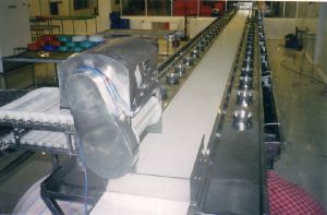 De heading Conveyor System