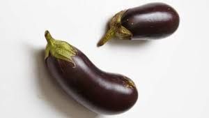 Fresh Eggplant