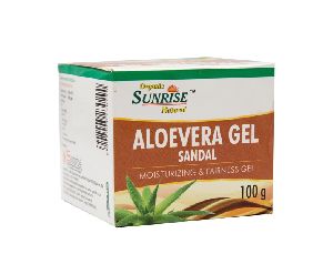 Aloevera Sandal Gel