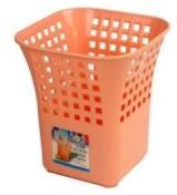 Plastic Waste Bin