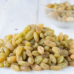 afghan raisins