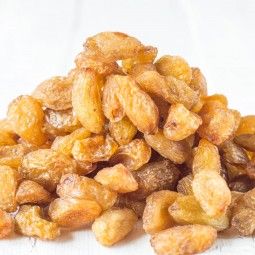 Golden Raisins