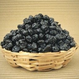 Dried Blueberries