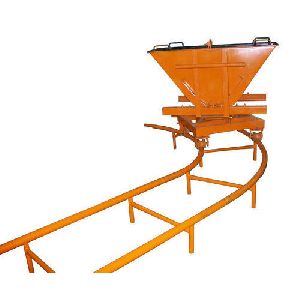 Concrete Slab Trolley