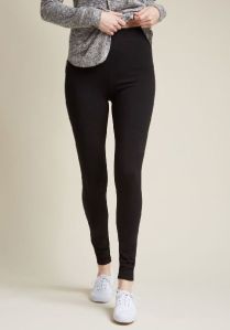 Plain Leggings