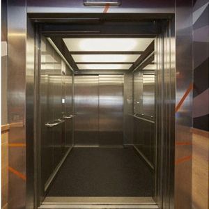 automatic passenger elevator