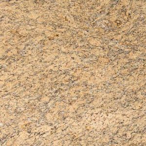 Amber Yellow Granite Stones