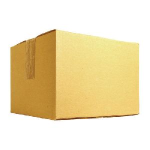 18.6 Inch Cardboard Corrugated Box
